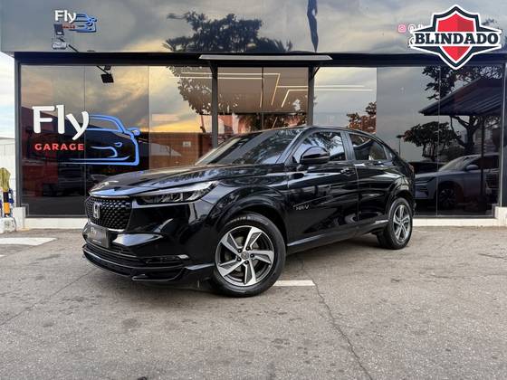 HONDA HR-V 1.5 DI I-VTEC TURBO FLEX TOURING CVT HONDA HR-V 1.5 DI I-VTEC TURBO FLEX TOURING CVT